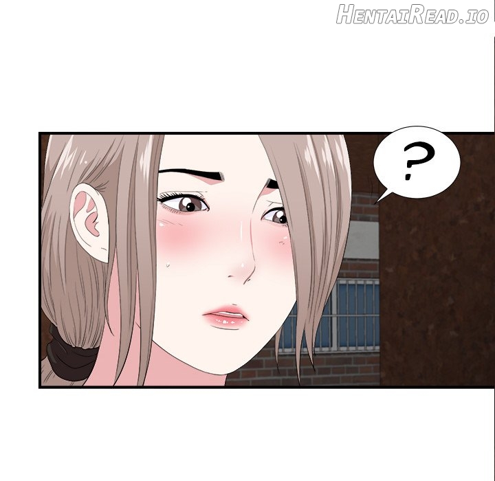 Behind the Curtains Chapter 32 - page 45