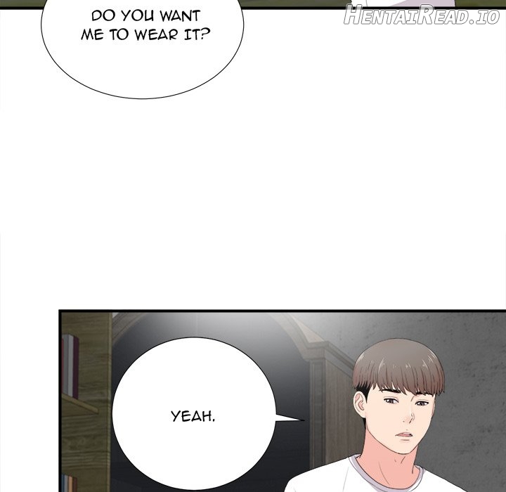 Behind the Curtains Chapter 32 - page 5
