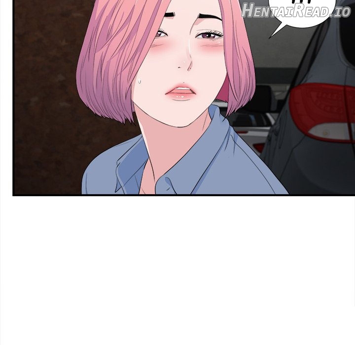 Behind the Curtains Chapter 32 - page 71