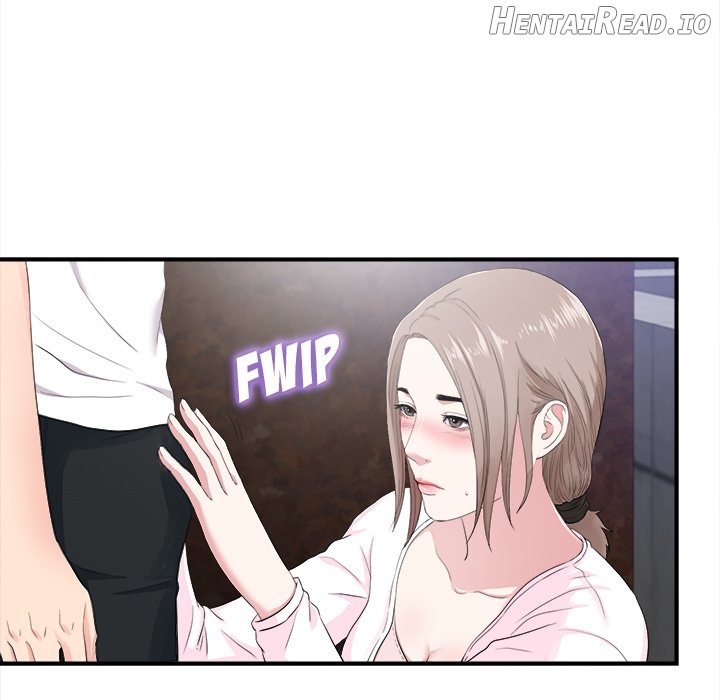 Behind the Curtains Chapter 32 - page 72