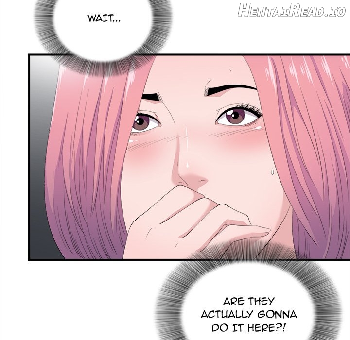 Behind the Curtains Chapter 32 - page 77