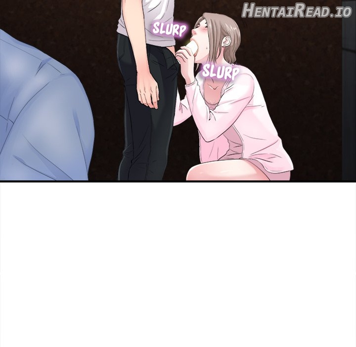 Behind the Curtains Chapter 32 - page 79