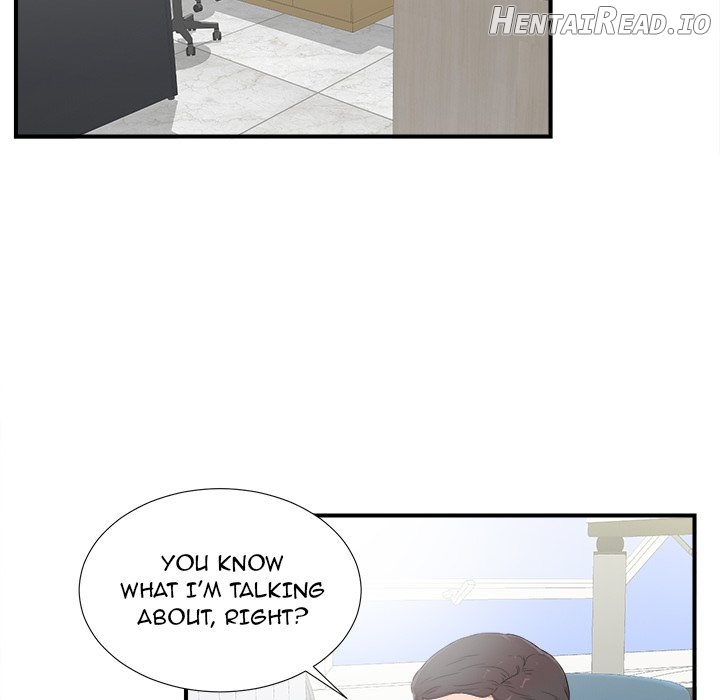 Behind the Curtains Chapter 6 - page 45