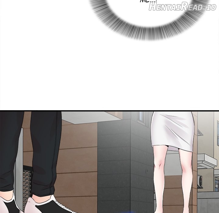 Behind the Curtains Chapter 6 - page 7
