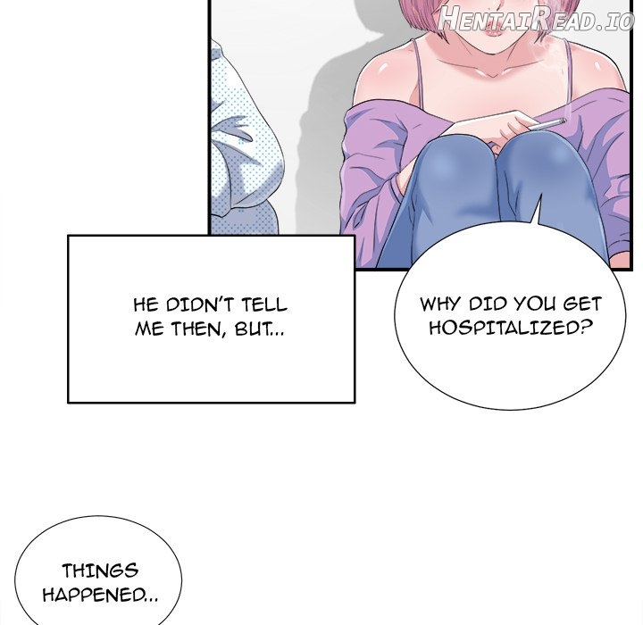 Behind the Curtains Chapter 33 - page 32