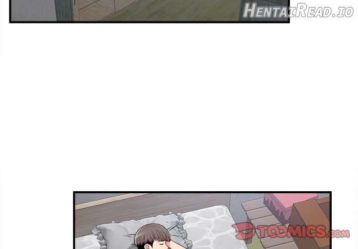 Behind the Curtains Chapter 7 - page 2