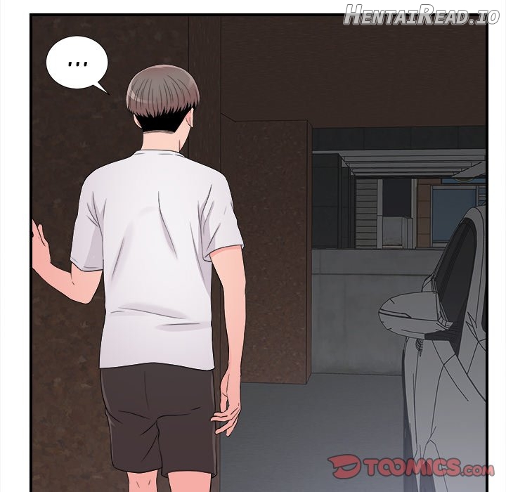 Behind the Curtains Chapter 7 - page 32