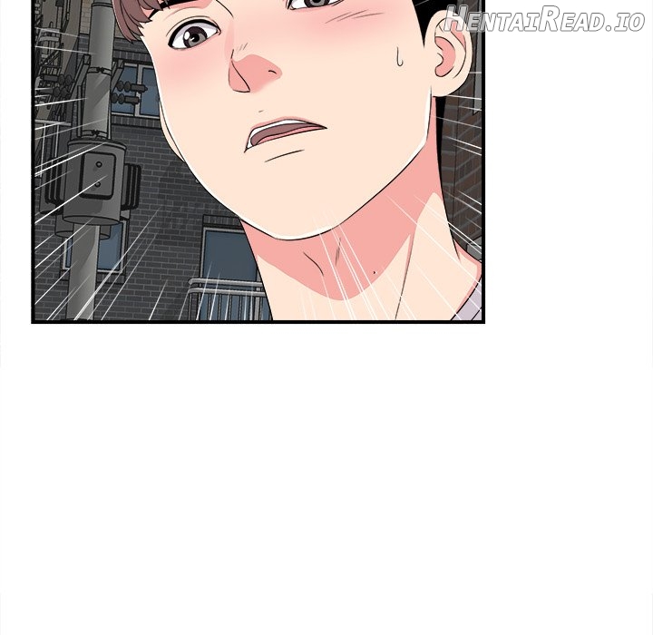 Behind the Curtains Chapter 7 - page 41