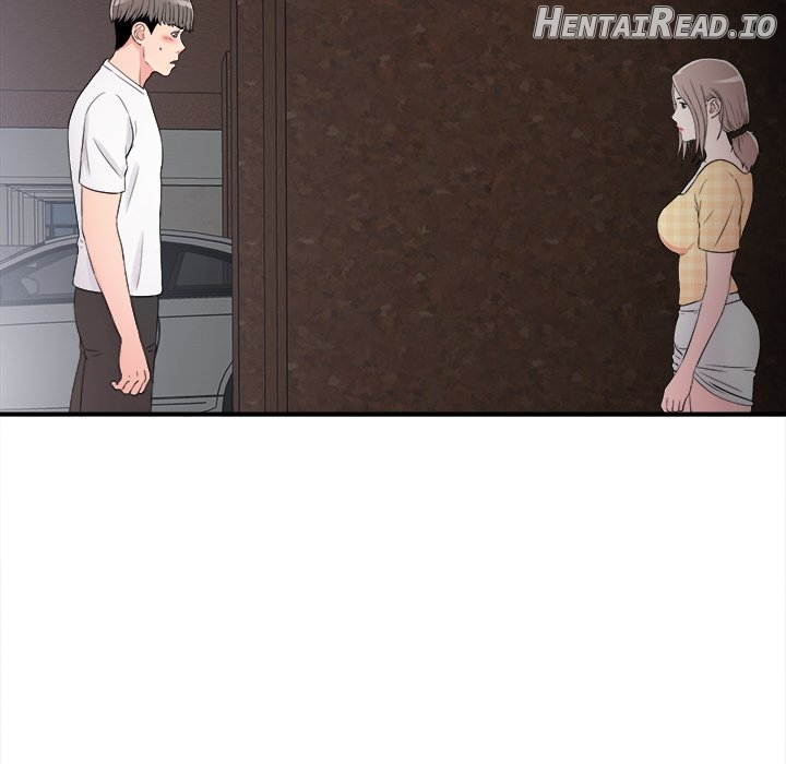 Behind the Curtains Chapter 7 - page 45