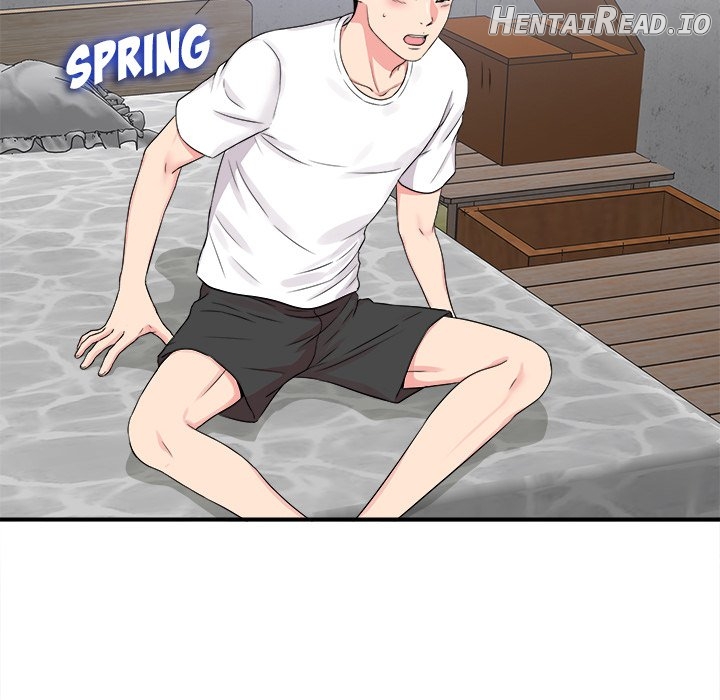 Behind the Curtains Chapter 7 - page 6
