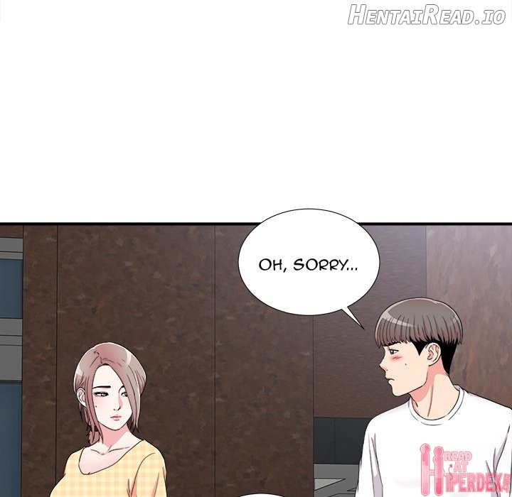 Behind the Curtains Chapter 7 - page 63