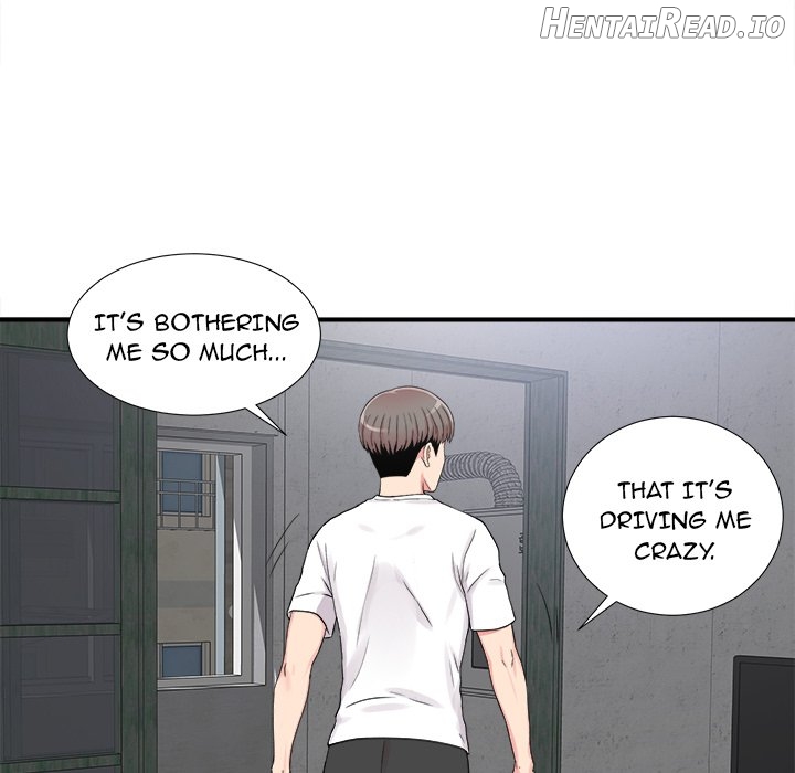 Behind the Curtains Chapter 7 - page 7