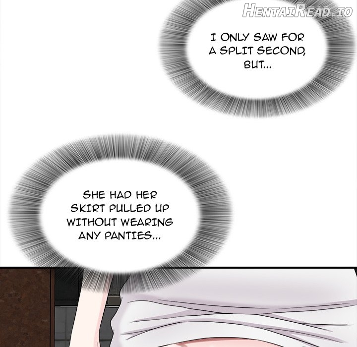 Behind the Curtains Chapter 7 - page 72