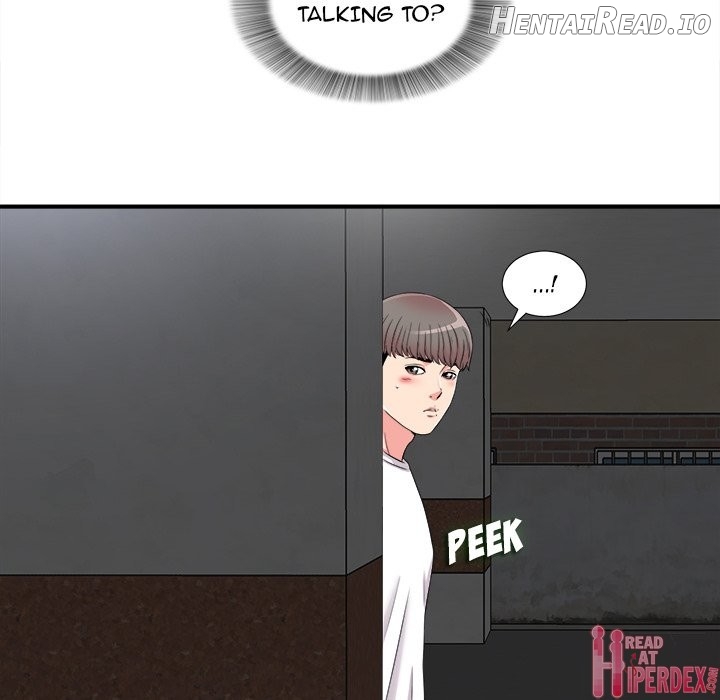 Behind the Curtains Chapter 7 - page 79