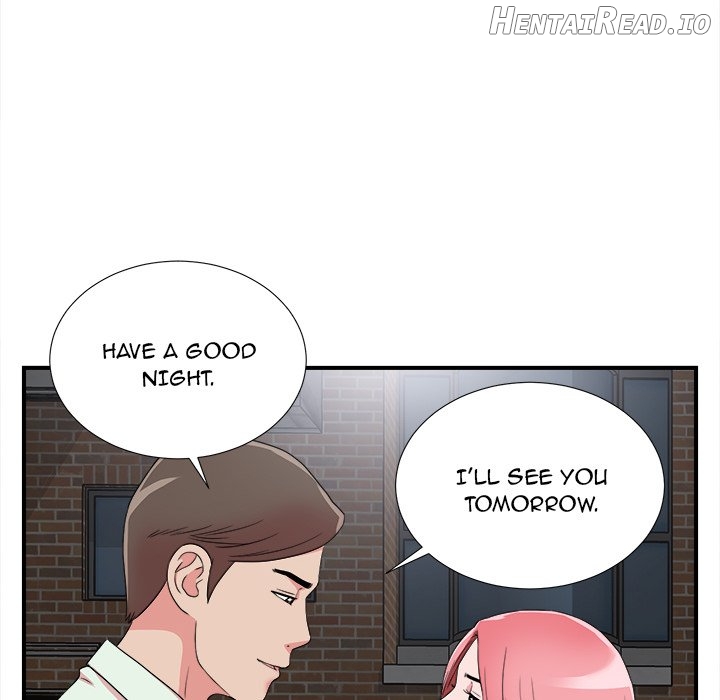 Behind the Curtains Chapter 7 - page 83