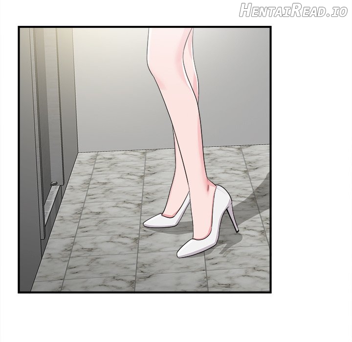 Behind the Curtains Chapter 7 - page 89