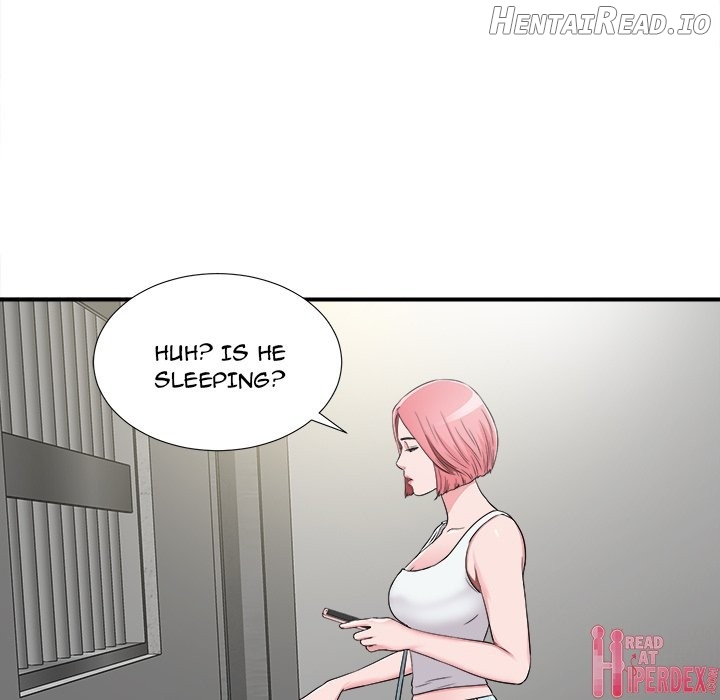 Behind the Curtains Chapter 7 - page 90