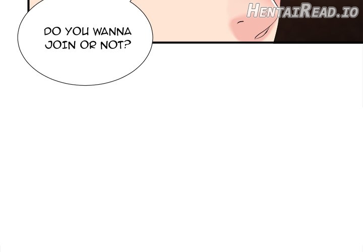 Behind the Curtains Chapter 34 - page 4