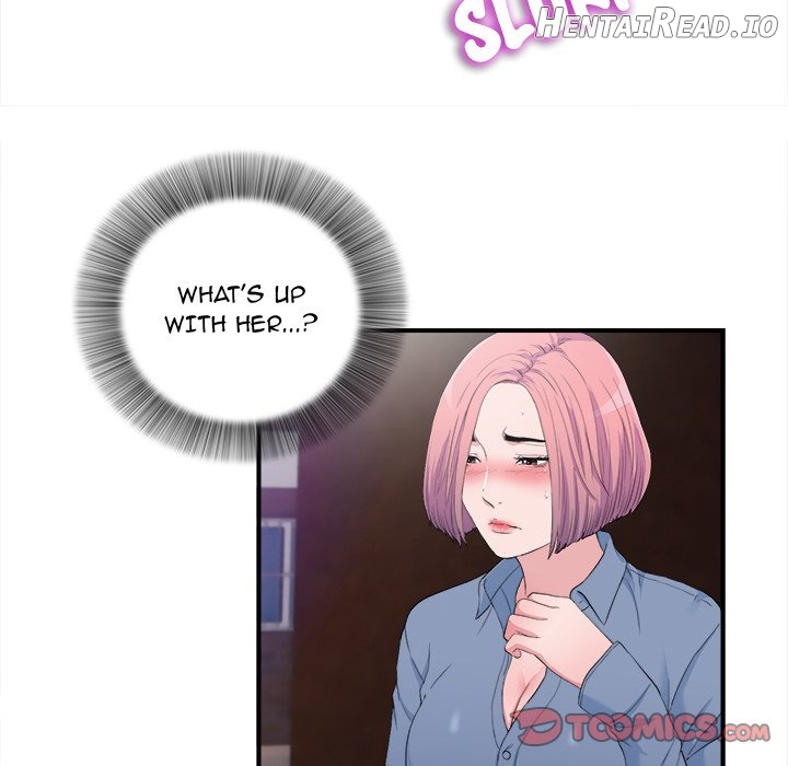 Behind the Curtains Chapter 34 - page 46