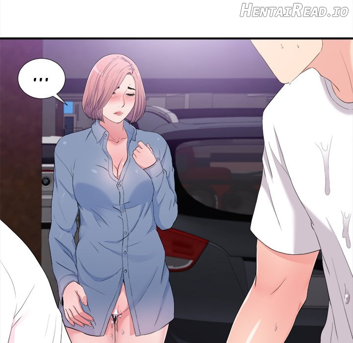 Behind the Curtains Chapter 34 - page 5
