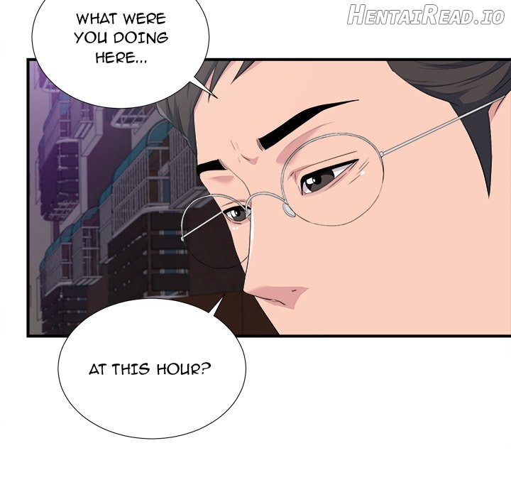 Behind the Curtains Chapter 34 - page 77