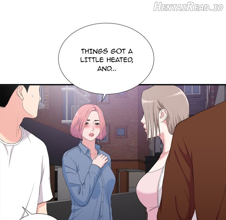 Behind the Curtains Chapter 34 - page 83