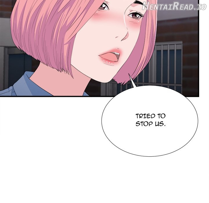 Behind the Curtains Chapter 34 - page 85
