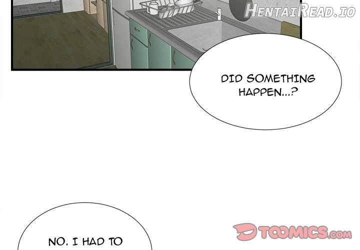 Behind the Curtains Chapter 8 - page 2