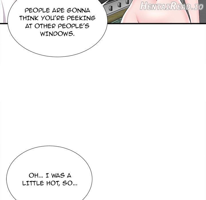 Behind the Curtains Chapter 8 - page 33