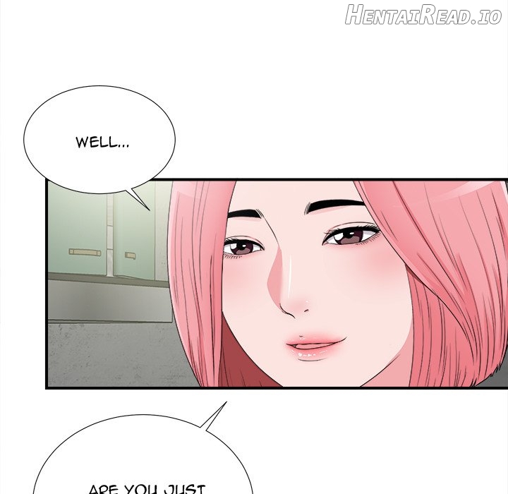 Behind the Curtains Chapter 8 - page 35