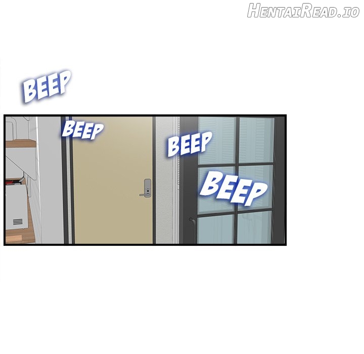 Behind the Curtains Chapter 8 - page 45