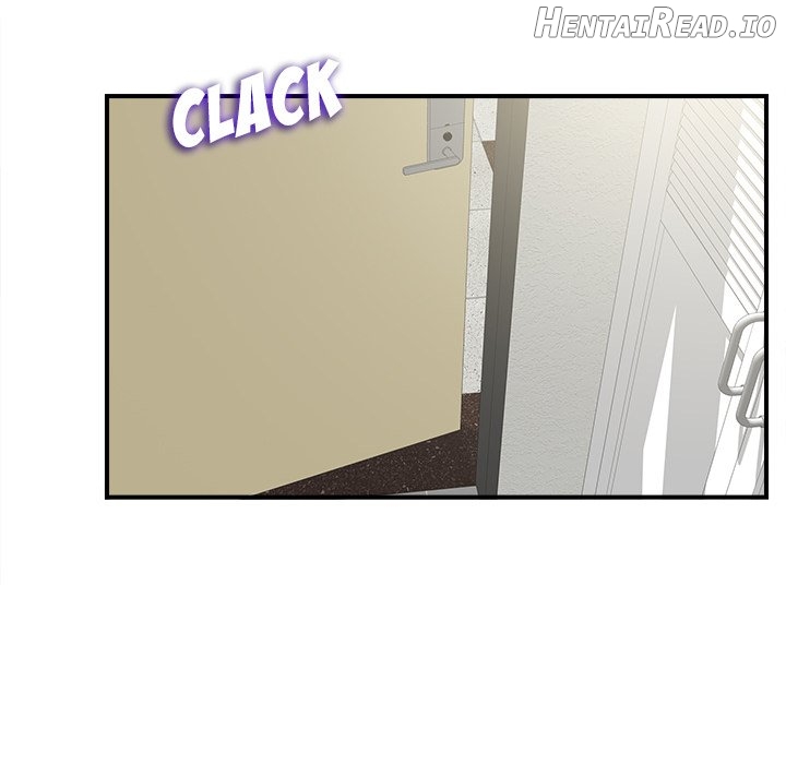 Behind the Curtains Chapter 8 - page 46