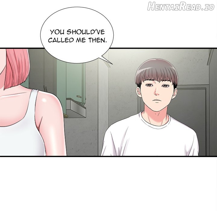 Behind the Curtains Chapter 8 - page 5