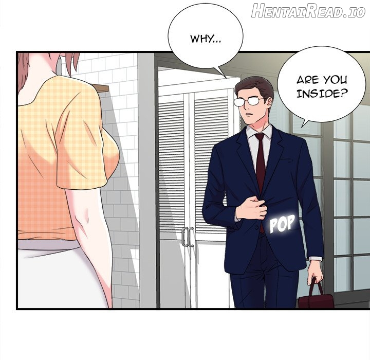 Behind the Curtains Chapter 8 - page 53
