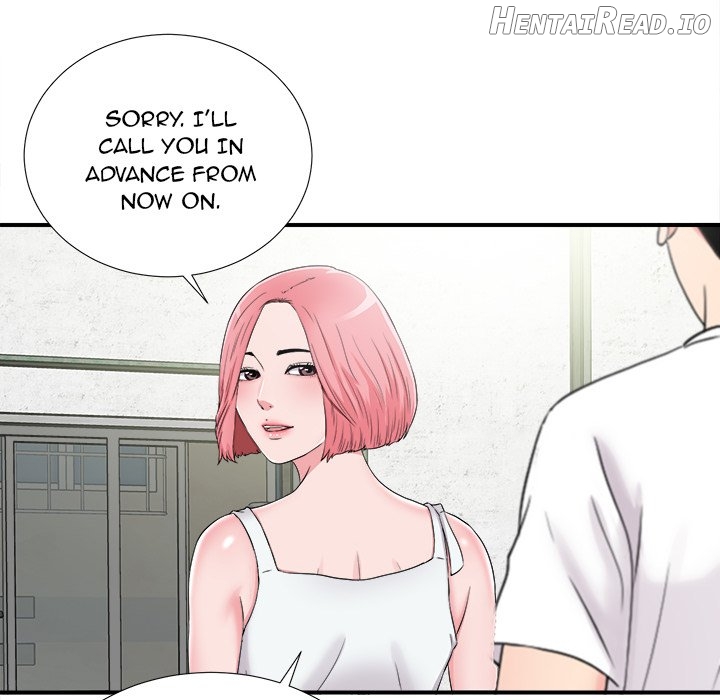 Behind the Curtains Chapter 8 - page 6