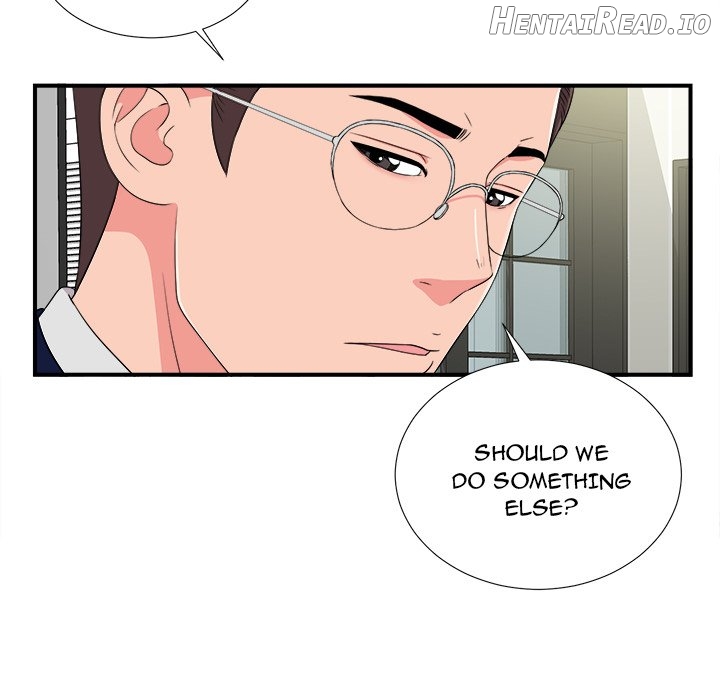 Behind the Curtains Chapter 8 - page 64
