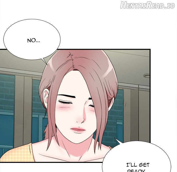 Behind the Curtains Chapter 8 - page 65