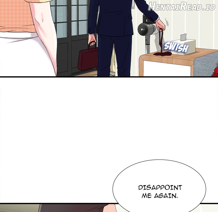 Behind the Curtains Chapter 8 - page 67