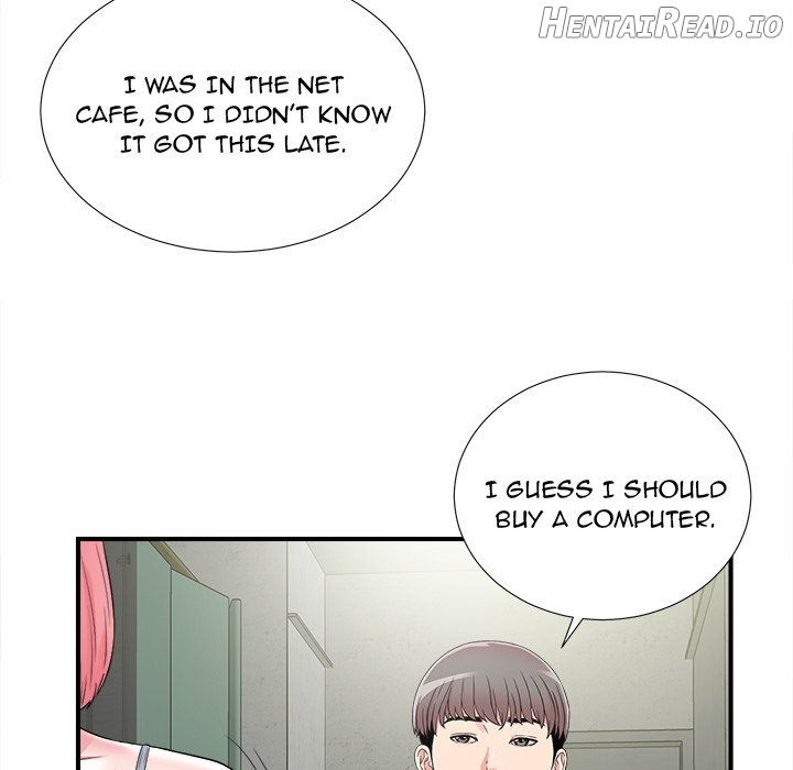 Behind the Curtains Chapter 8 - page 7