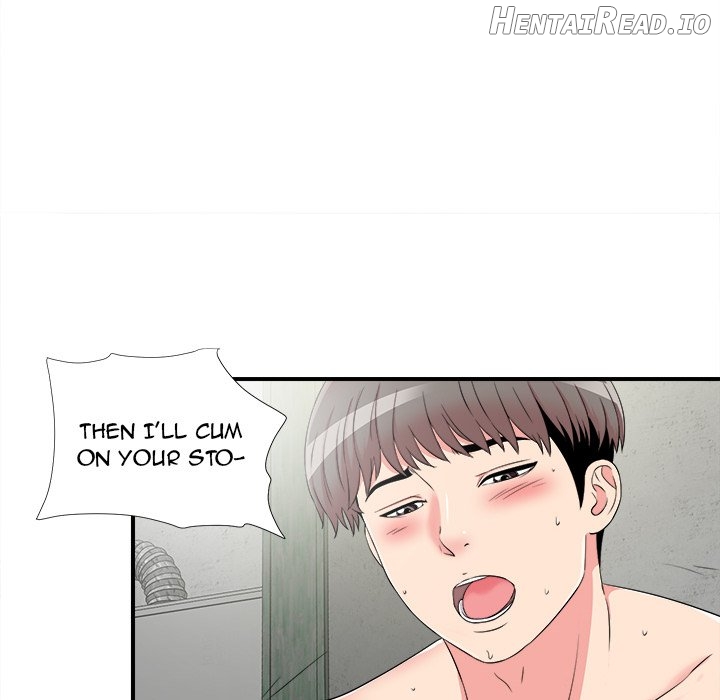 Behind the Curtains Chapter 8 - page 77