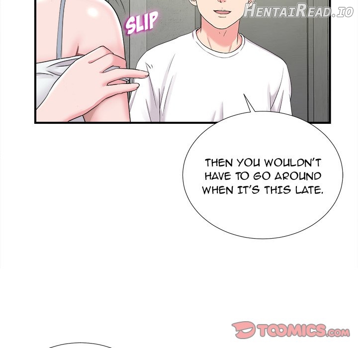 Behind the Curtains Chapter 8 - page 8