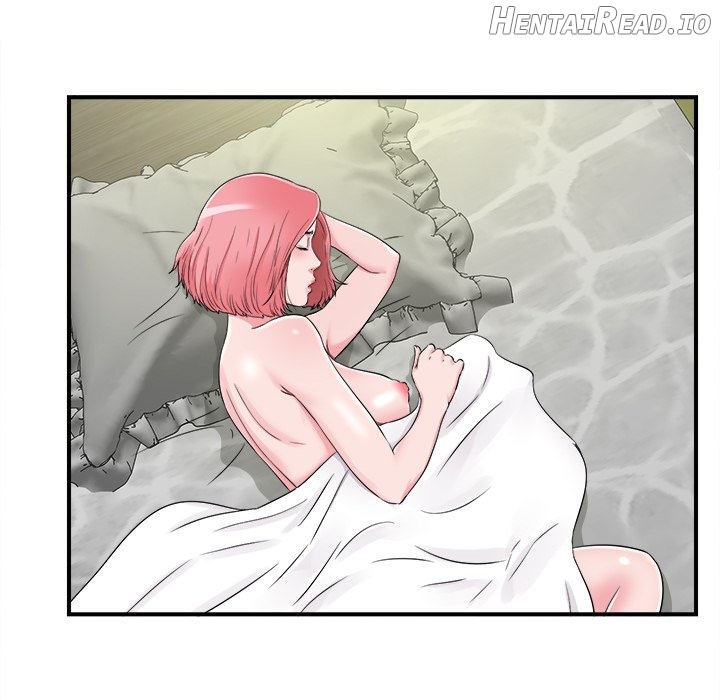 Behind the Curtains Chapter 8 - page 89