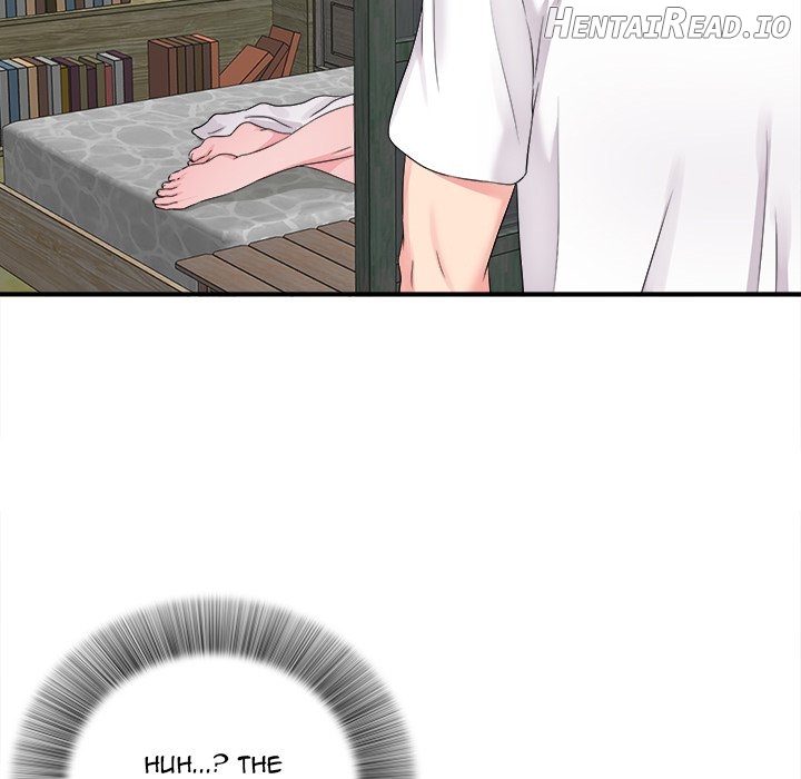 Behind the Curtains Chapter 8 - page 91