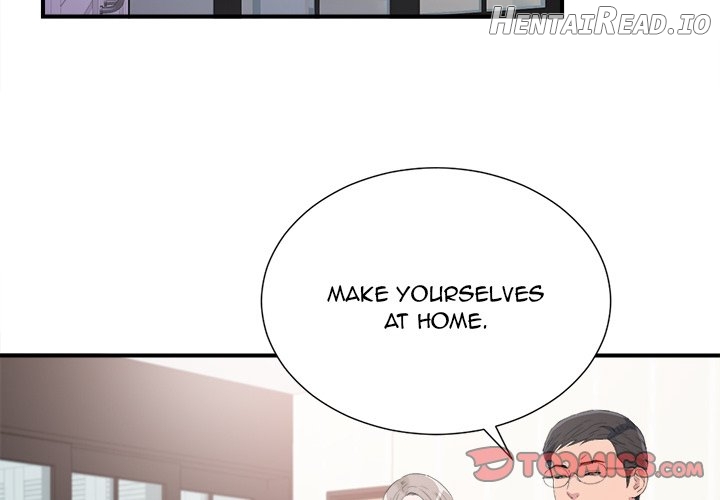 Behind the Curtains Chapter 35 - page 2
