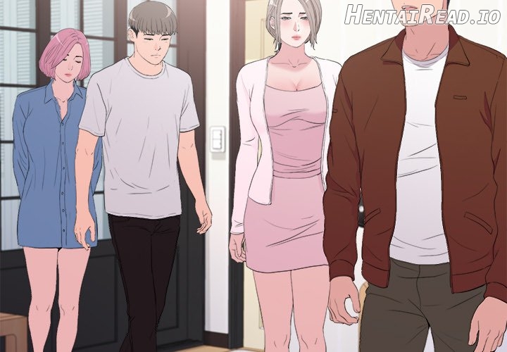 Behind the Curtains Chapter 35 - page 3