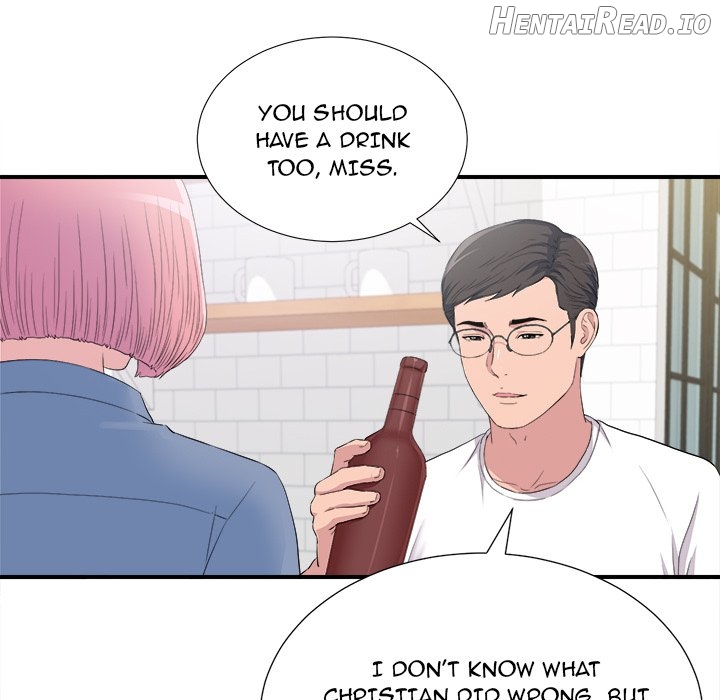 Behind the Curtains Chapter 35 - page 41