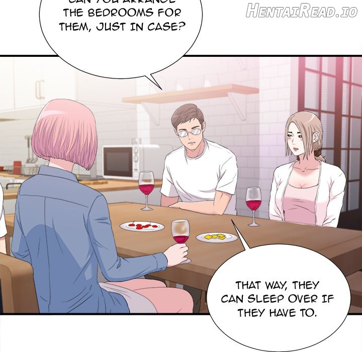 Behind the Curtains Chapter 35 - page 45