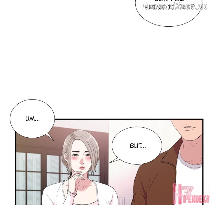 Behind the Curtains Chapter 35 - page 7