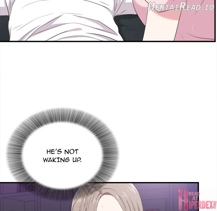 Behind the Curtains Chapter 35 - page 76
