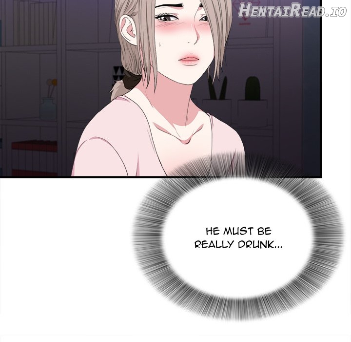 Behind the Curtains Chapter 35 - page 77